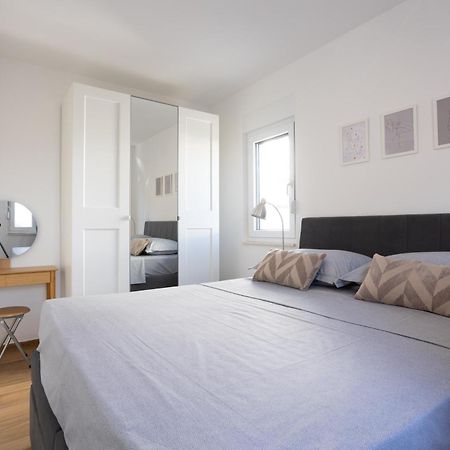 La Petit Apartment Trogir Luaran gambar