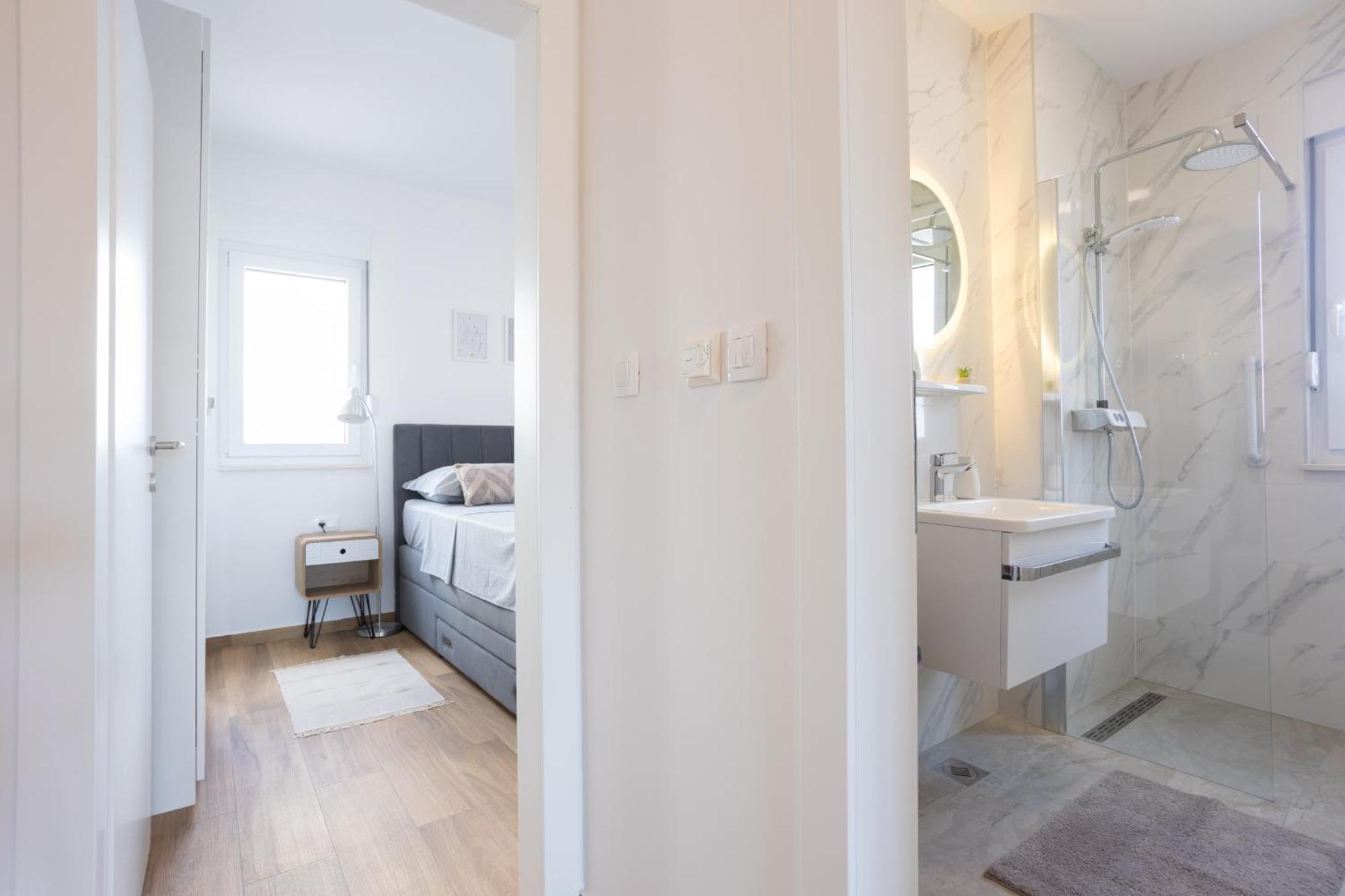 La Petit Apartment Trogir Luaran gambar