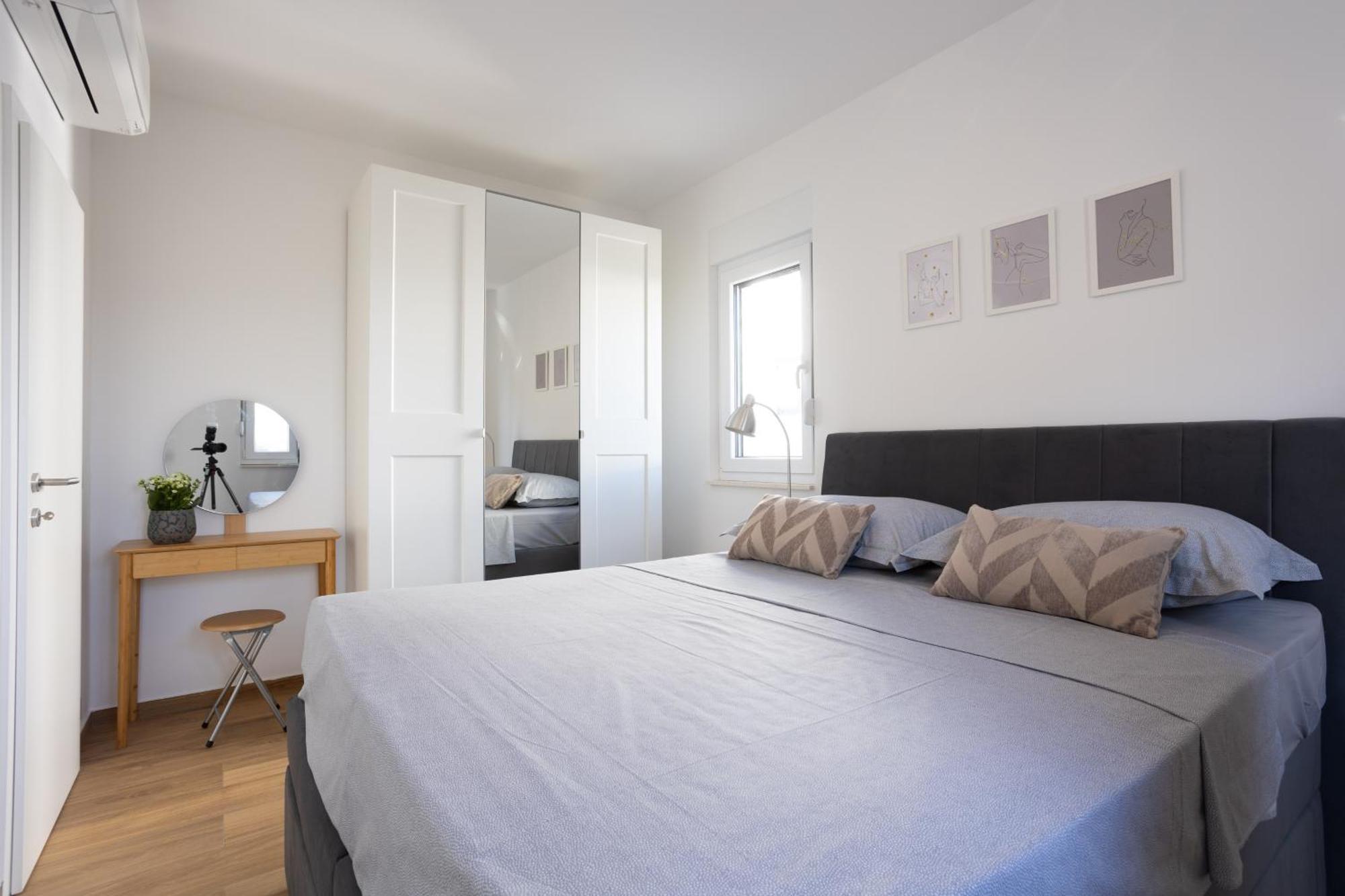 La Petit Apartment Trogir Luaran gambar
