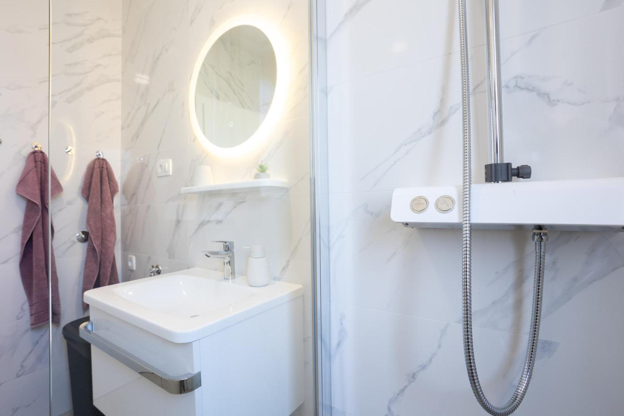 La Petit Apartment Trogir Luaran gambar