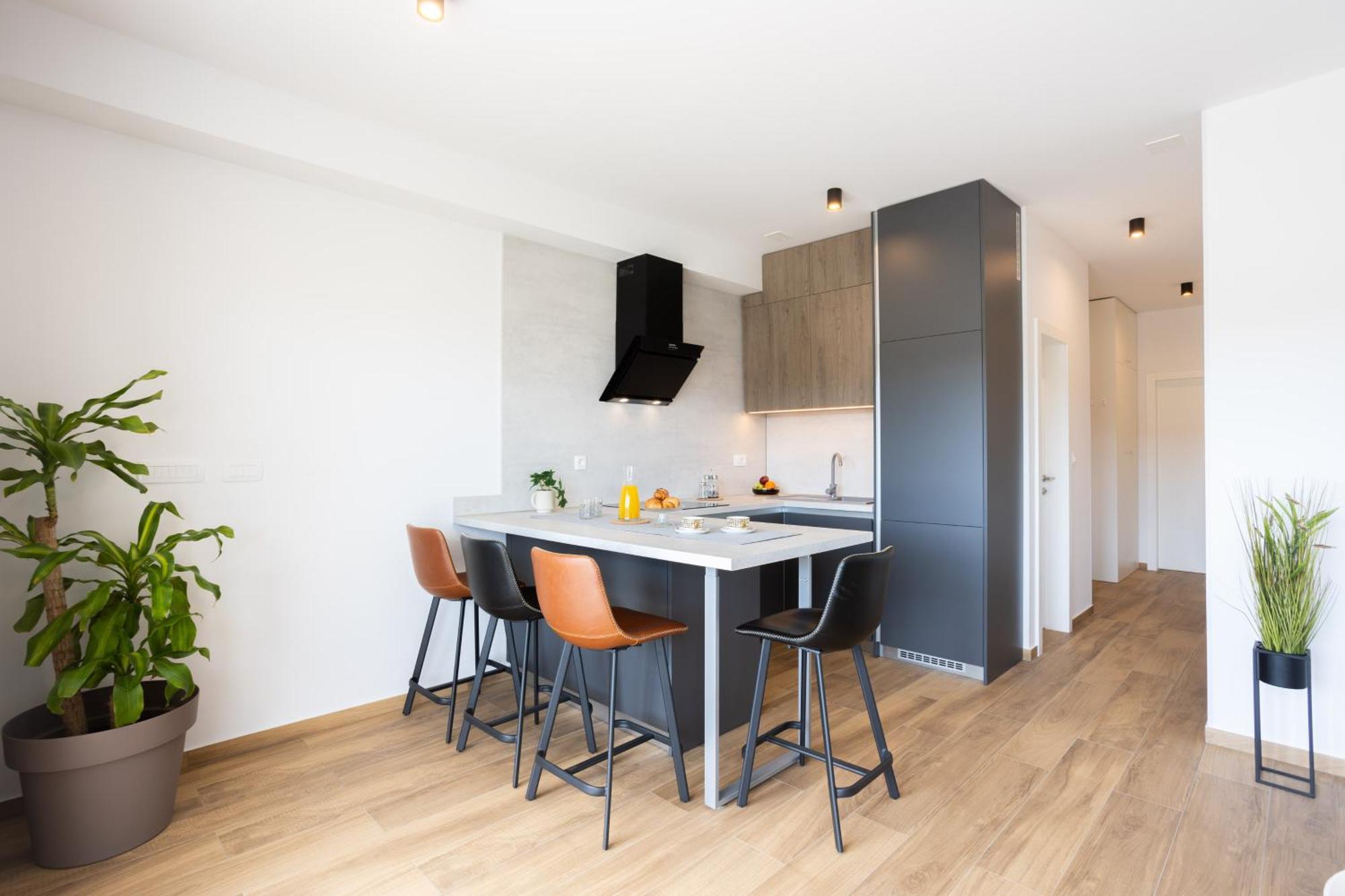 La Petit Apartment Trogir Luaran gambar