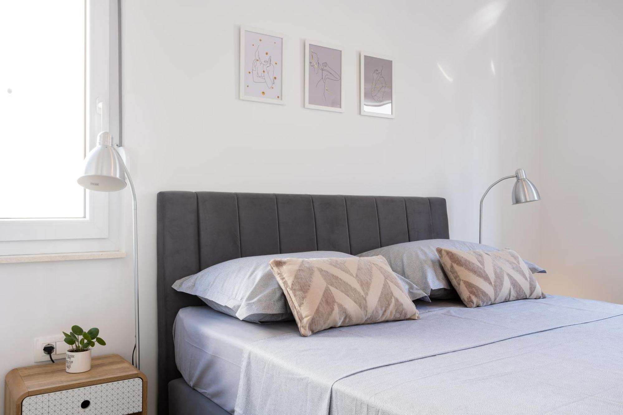 La Petit Apartment Trogir Luaran gambar