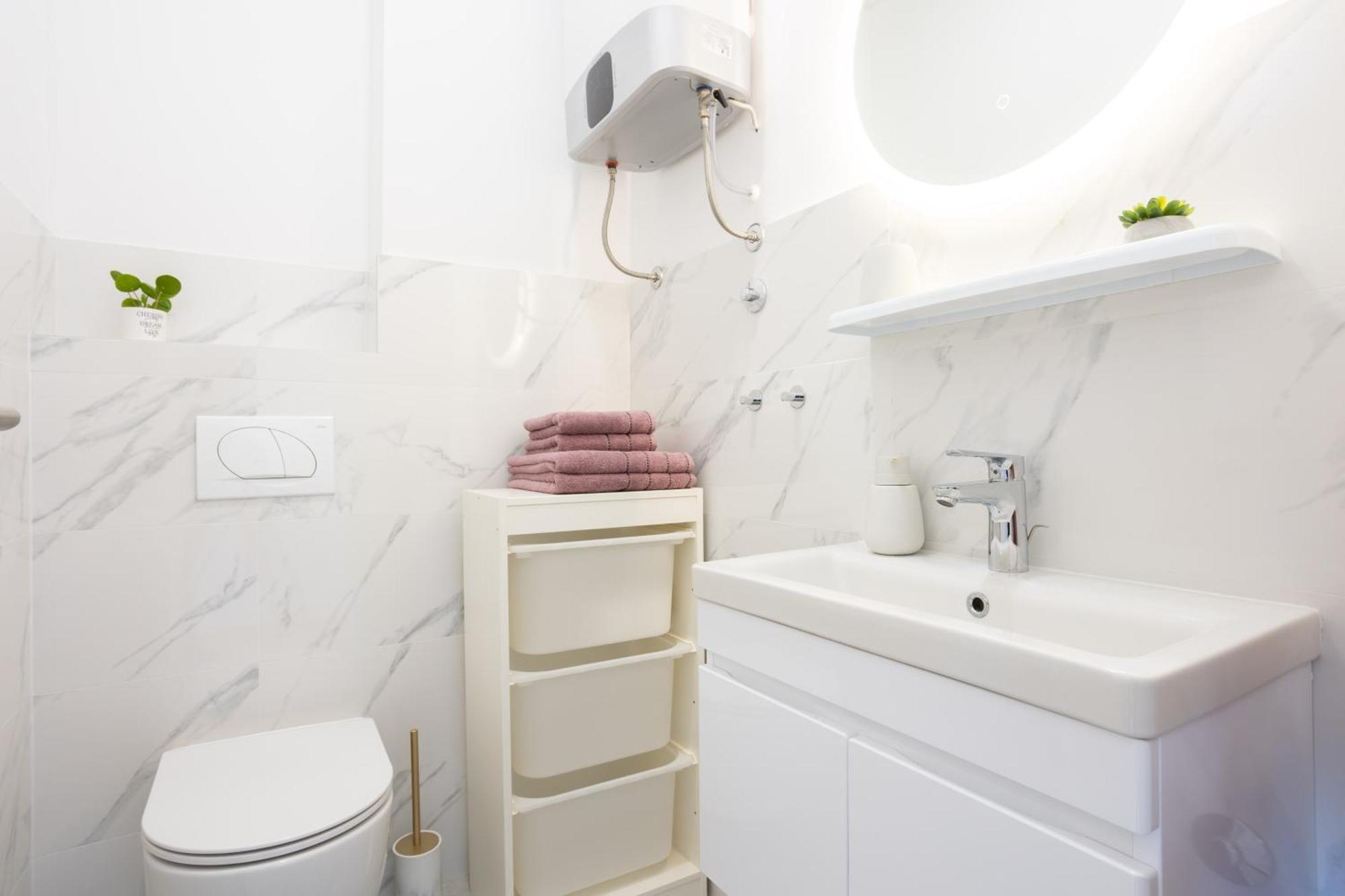 La Petit Apartment Trogir Luaran gambar