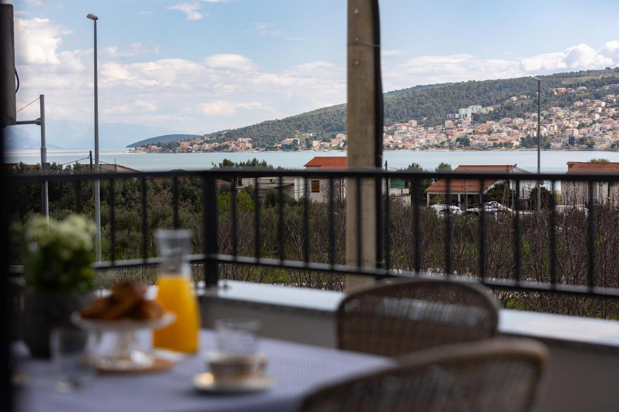 La Petit Apartment Trogir Luaran gambar