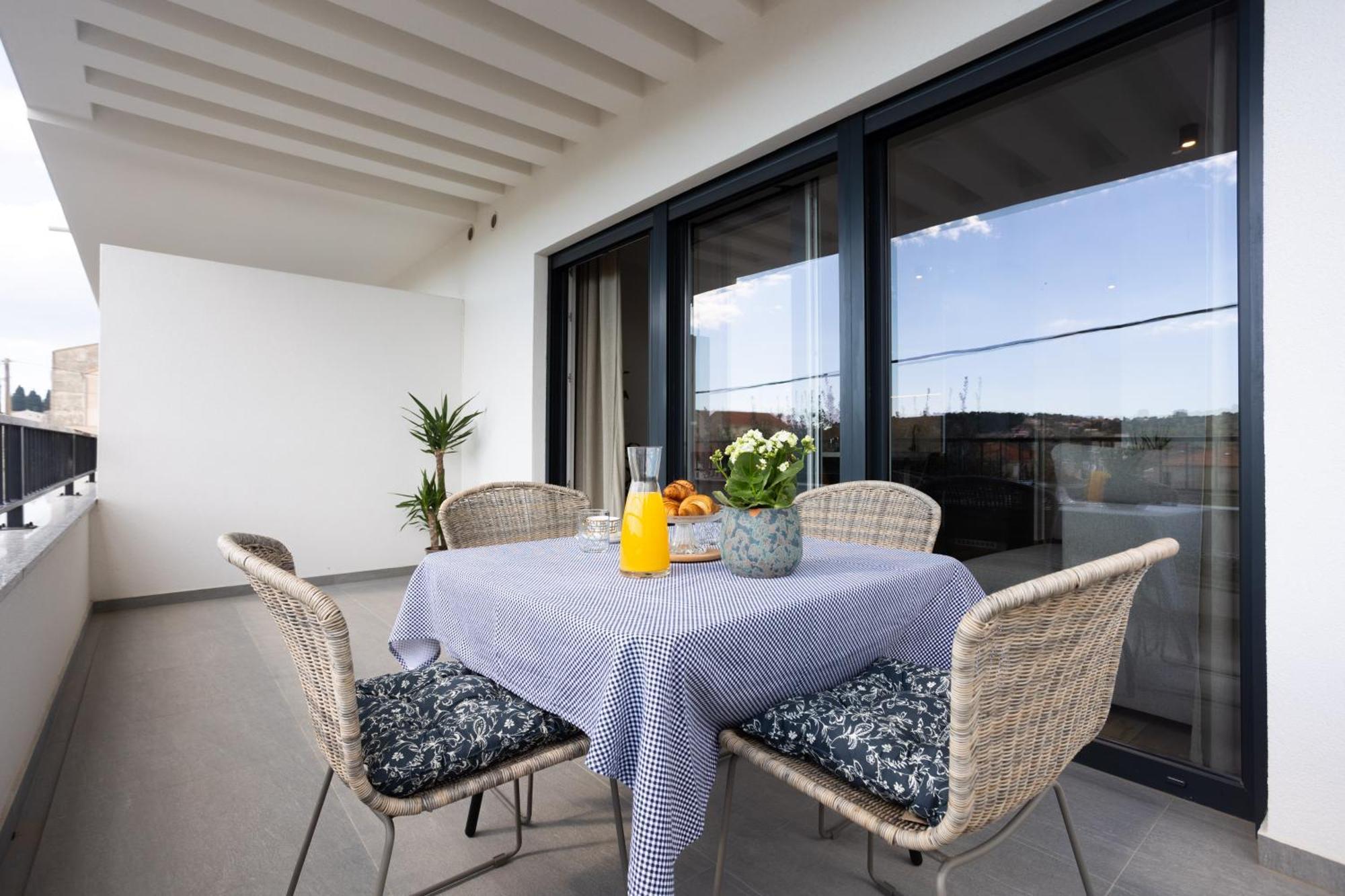 La Petit Apartment Trogir Luaran gambar